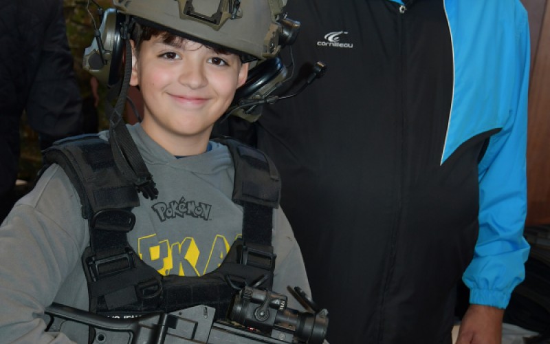 Open Door Day, November 7th 2025