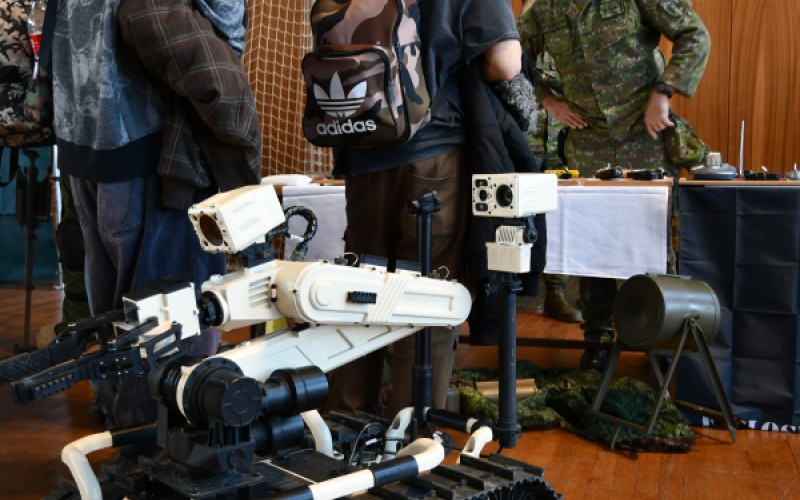 Open Door Day, November 7th 2025