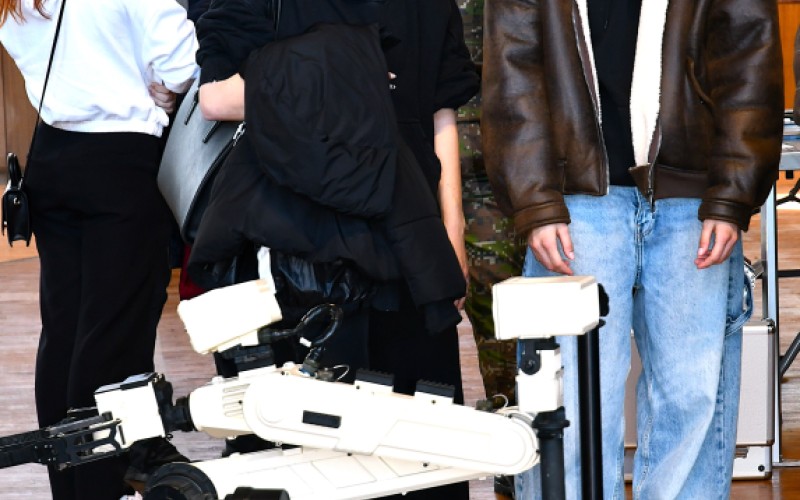 Open Door Day, November 7th 2025