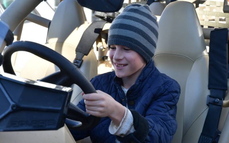 Open Door Day, November 7th 2025