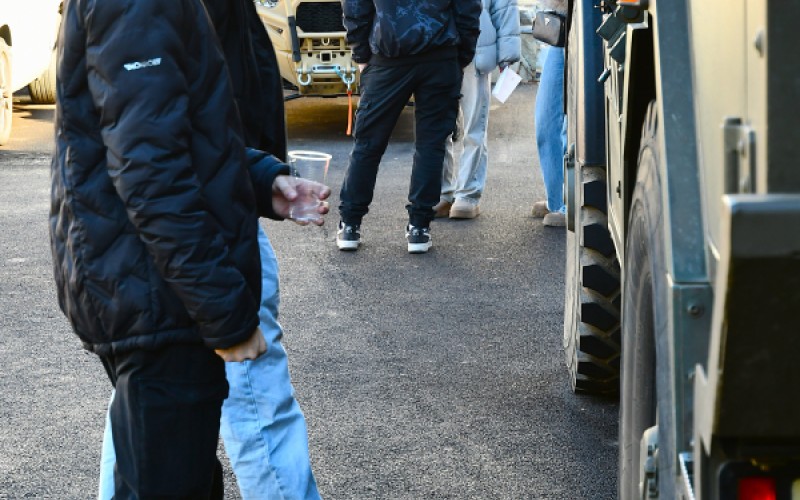 Open Door Day, November 7th 2025