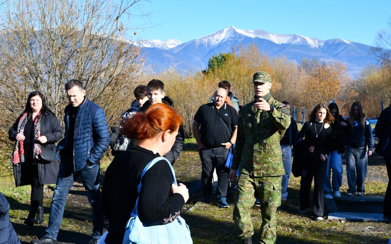 Open Door Day, November 7th 2025