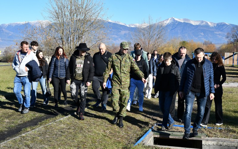 Open Door Day, November 7th 2025