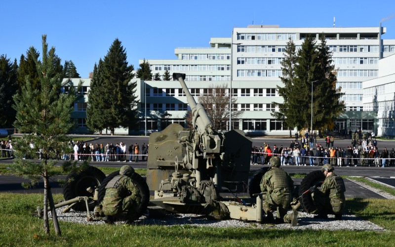 Open Door Day, November 7th 2025