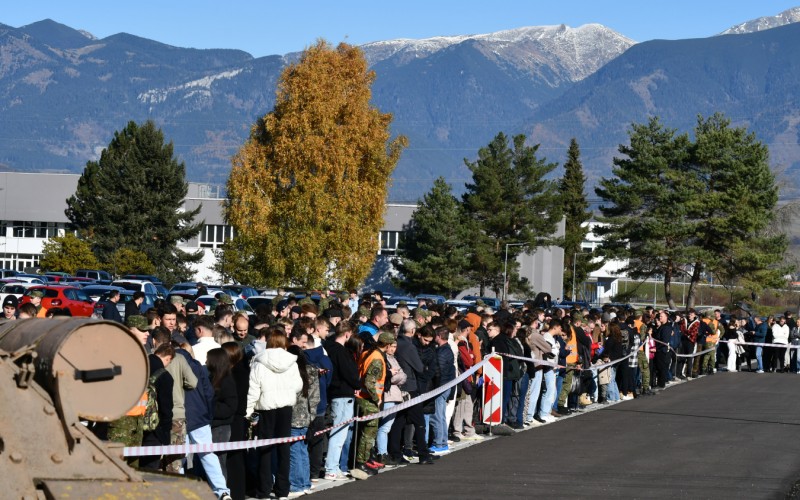 Open Door Day, November 7th 2025