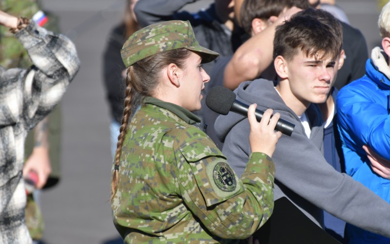 Open Door Day, November 7th 2025