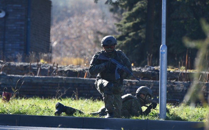 Open Door Day, November 7th 2025