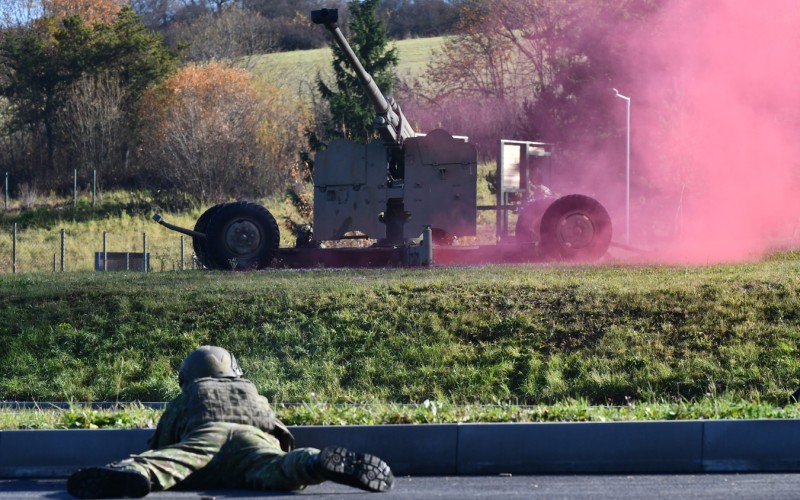 Open Door Day, November 7th 2025