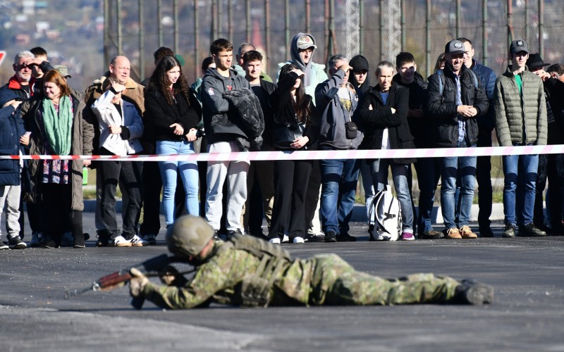 Open Door Day, November 7th 2025