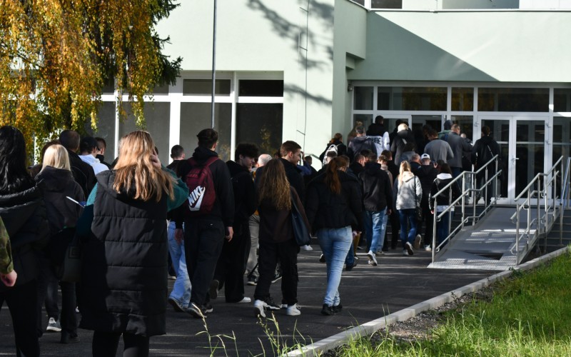 Open Door Day, November 7th 2025