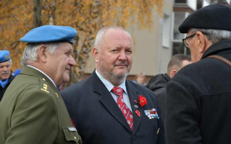 International War Veterans Day, November 11th 2025