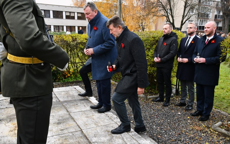 International War Veterans Day, November 11th 2025