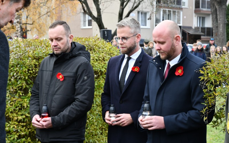 International War Veterans Day, November 11th 2025