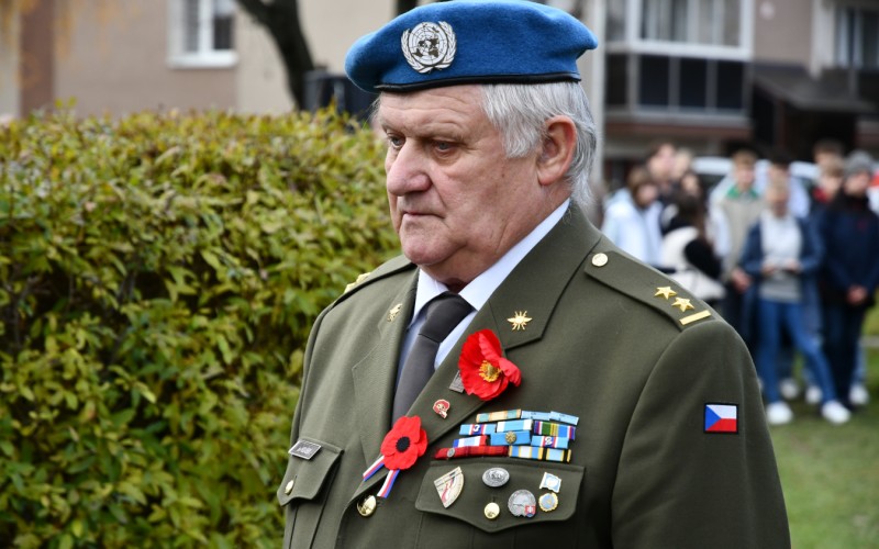 International War Veterans Day, November 11th 2025