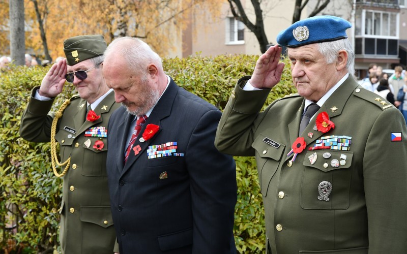 International War Veterans Day, November 11th 2025