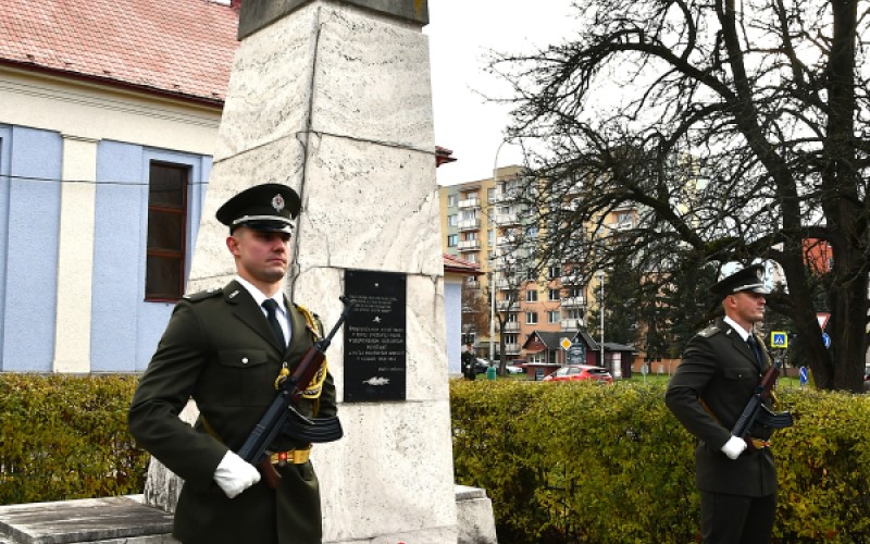 International War Veterans Day, November 11th 2025