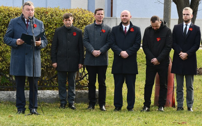 International War Veterans Day, November 11th 2025