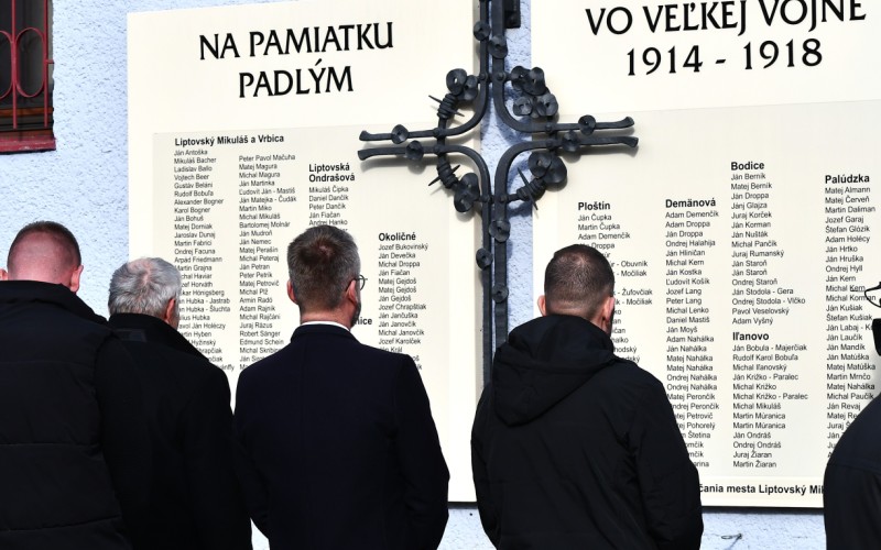 International War Veterans Day, November 11th 2025