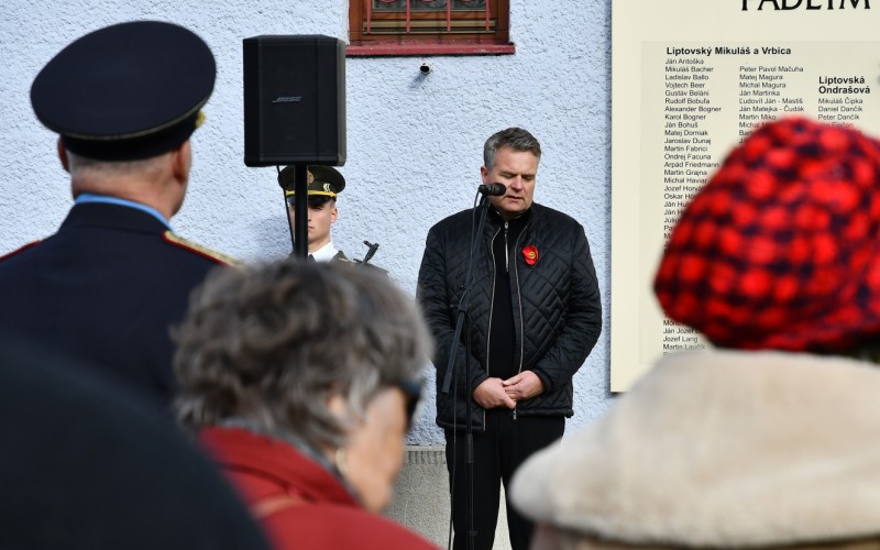 International War Veterans Day, November 11th 2025