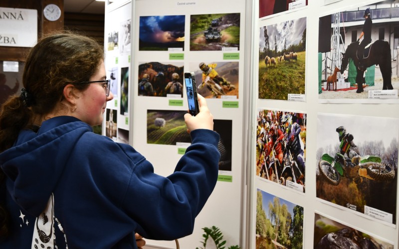 PhotoAtak and GalleryMil 2025, Prešov, November 12th 2025