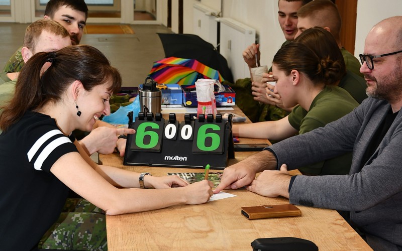 17. november - Športové aktivity 17. 11. 2025