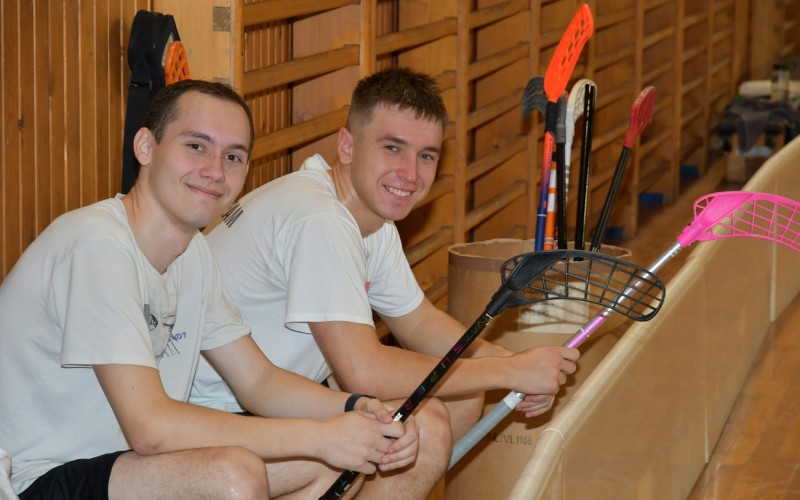 17. november - Športové aktivity 17. 11. 2025