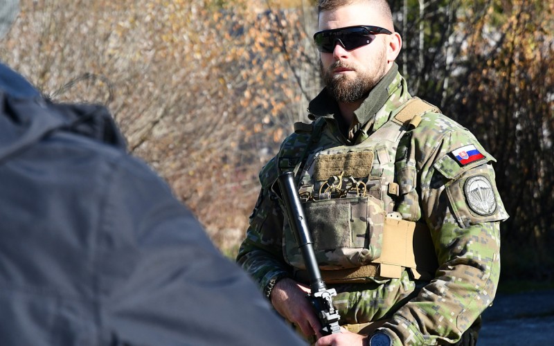 Nakrúcanie televíznej relácie Ľavou zadnou na AOS                    6. 11. 2025