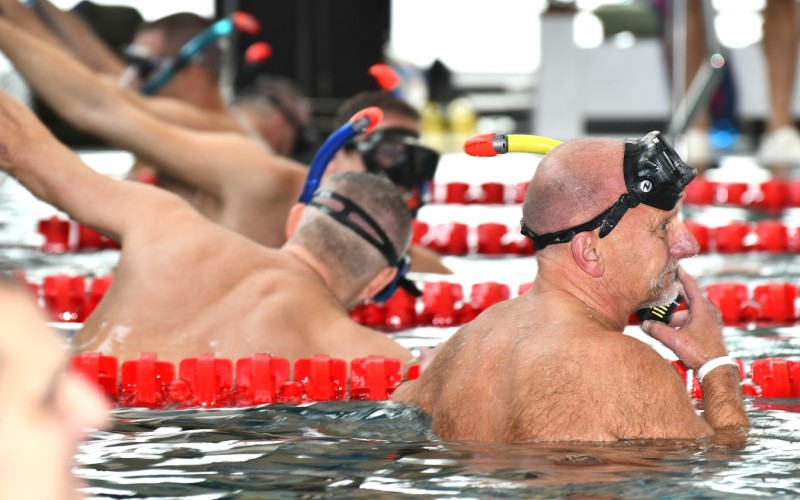 Majstrovstvá OS SR Vojensko-praktické plávanie  27. - 28. 11. 2025