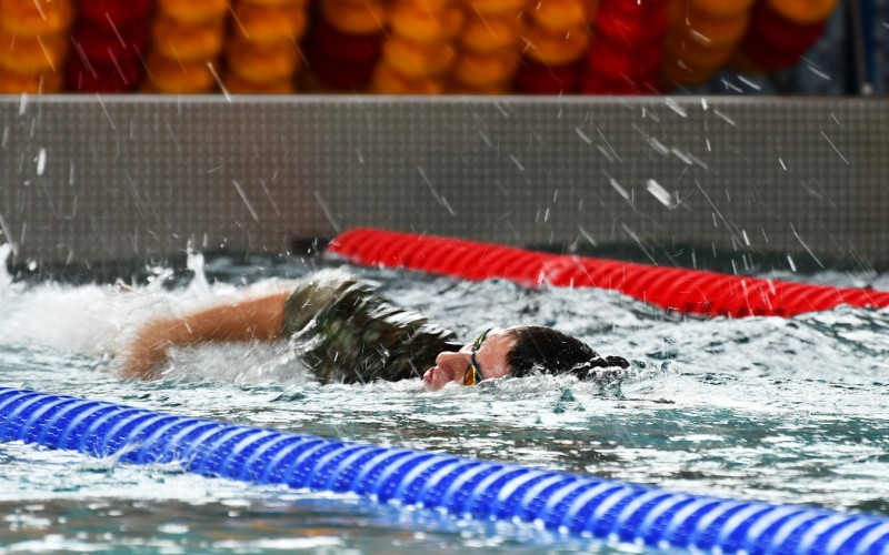 Majstrovstvá OS SR Vojensko-praktické plávanie  27. - 28. 11. 2025