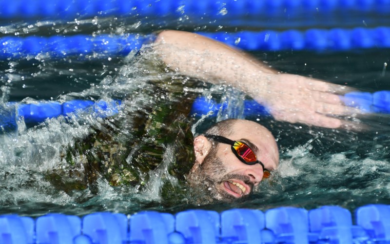 Majstrovstvá OS SR Vojensko-praktické plávanie  27. - 28. 11. 2025