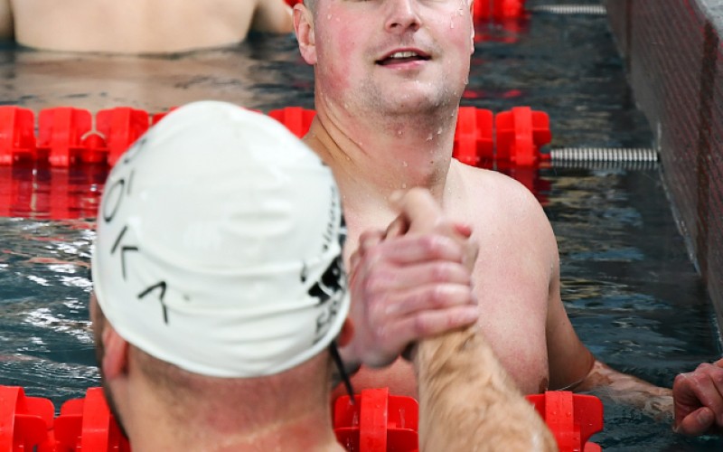 Majstrovstvá OS SR Vojensko-praktické plávanie  27. - 28. 11. 2025