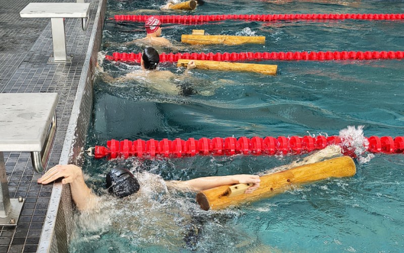 Majstrovstvá OS SR Vojensko-praktické plávanie  27. - 28. 11. 2025