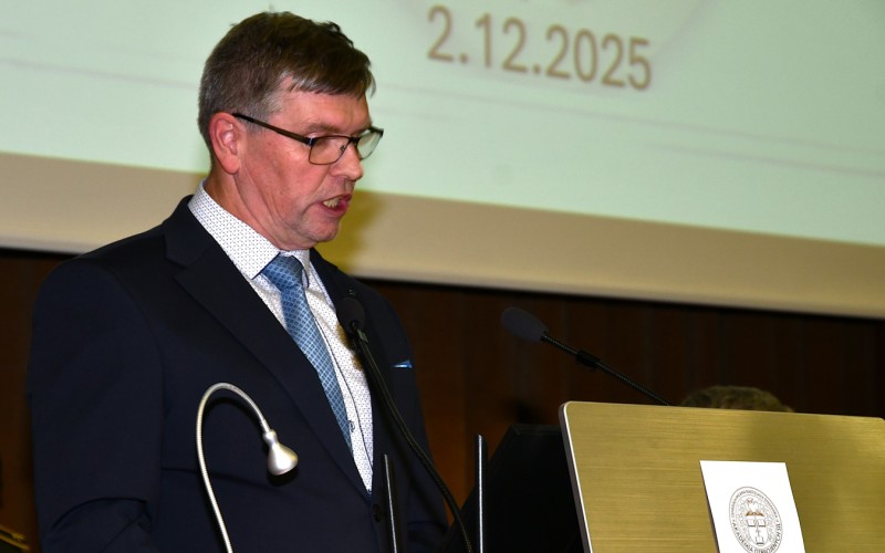 Slávnostné zhromaždenie Cechu vojenskej logistiky 2. 12. 2025