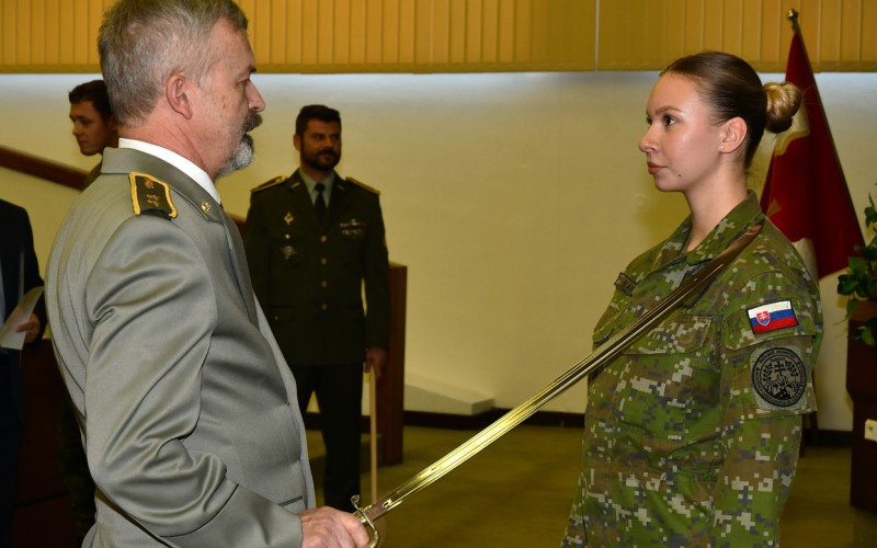 Slávnostné zhromaždenie Cechu vojenskej logistiky 2. 12. 2025