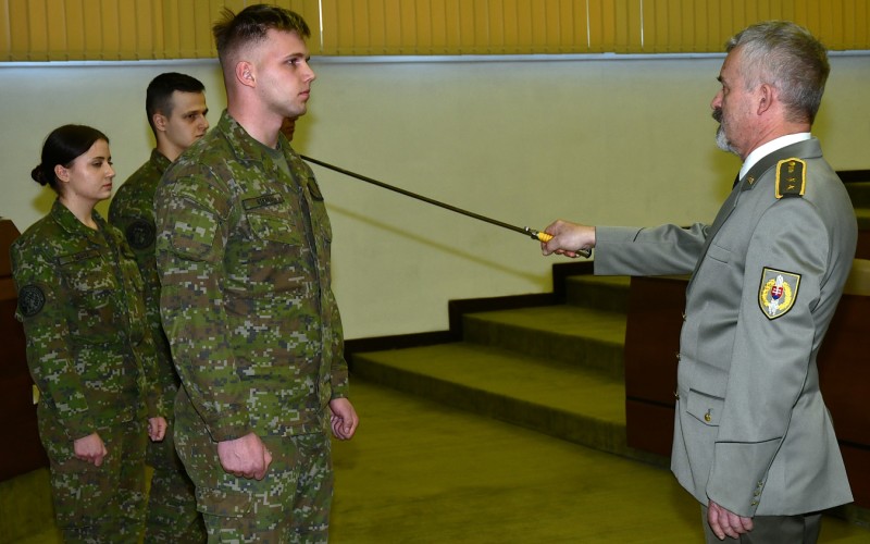 Slávnostné zhromaždenie Cechu vojenskej logistiky 2. 12. 2025