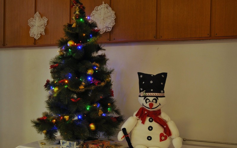 Mikulášske posedenie, 4. 12. 2025