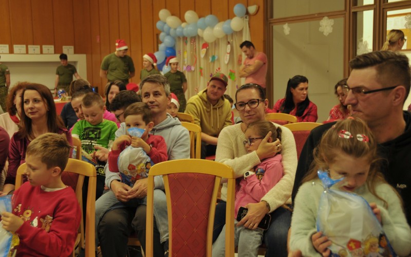 Mikulášske posedenie, 4. 12. 2025