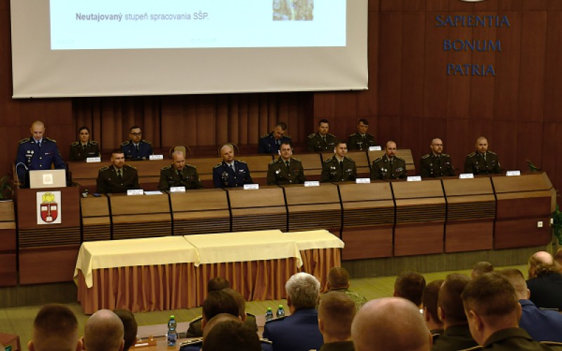 Prezentácie syndikátnych študijných projektov v rámci programu 23. VVŠK 9. 12. 2025