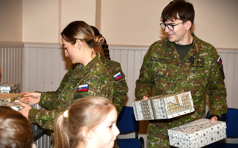 Projekt Koľko lásky rozdáš? 17. 12. 2025