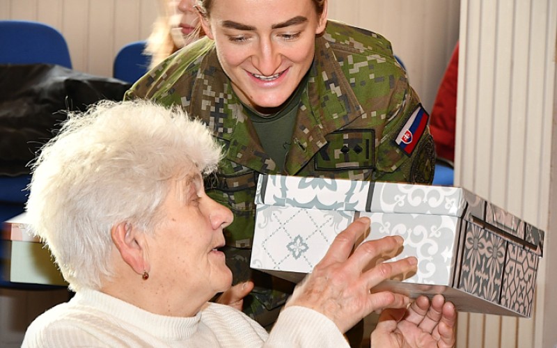 Projekt Koľko lásky rozdáš? 17. 12. 2025