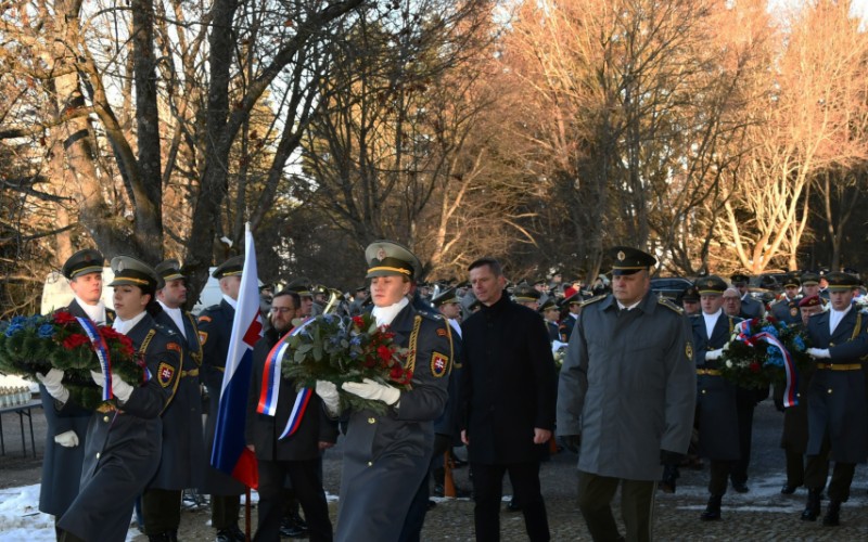 Memorial Day to the Victims of Homeland Service,  January 19th 2026