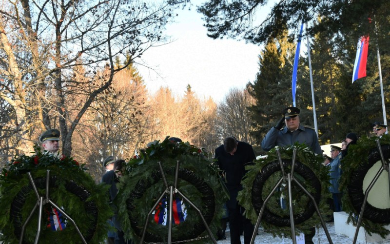 Memorial Day to the Victims of Homeland Service,  January 19th 2026