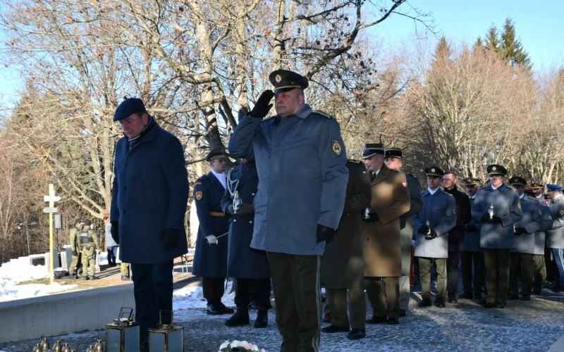 Memorial Day to the Victims of Homeland Service,  January 19th 2026