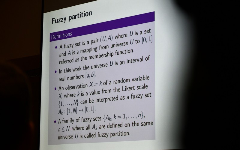 Fuzzy set theory and applications 26. 01. 2026