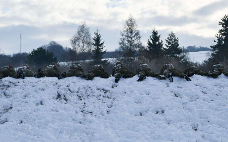 Close combat at the academy, January 26 th 2026