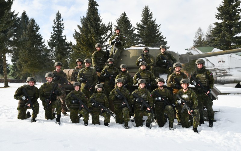 Close combat at the academy, January 26 th 2026