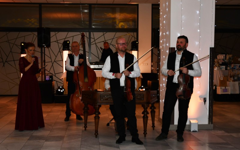 Benefičný ples AOS, 31.01.2026