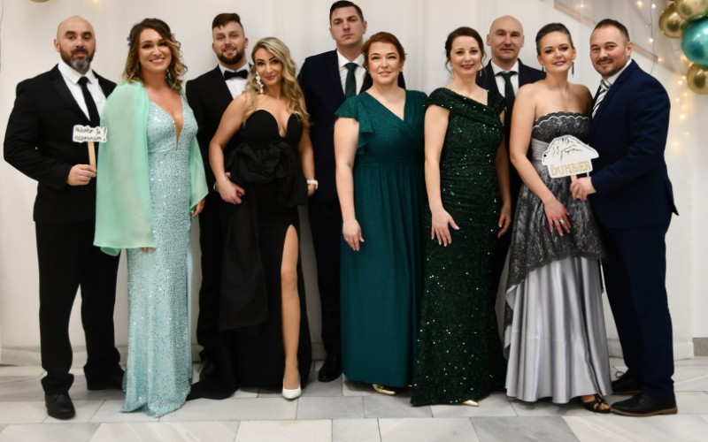 Benefičný ples AOS, 31.01.2026