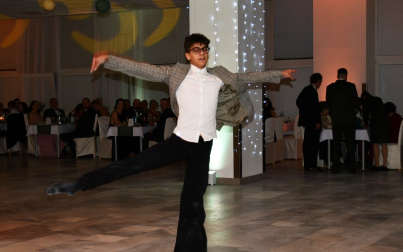 Benefičný ples AOS, 31.01.2026