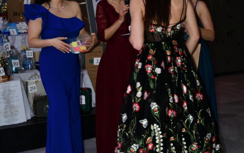 Benefičný ples AOS, 31.01.2026